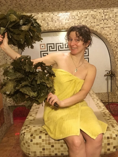 Частная массажистка Юлия 