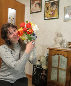 Частная массажистка Юлия 