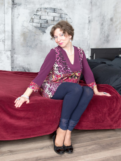 Частная массажистка Юлия 