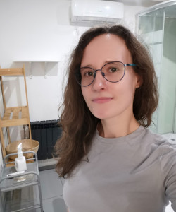 Частная массажистка Вероника 