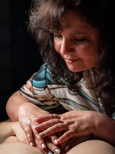 Частная массажистка Наталья 