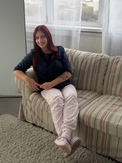 Частная массажистка Ольга, 27 лет, Москва - фото 5