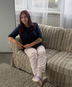 Частная массажистка Ольга 