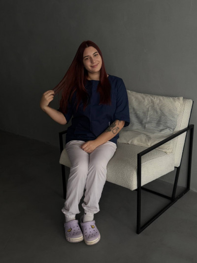 Частная массажистка Ольга, 27 лет, Москва - фото 4