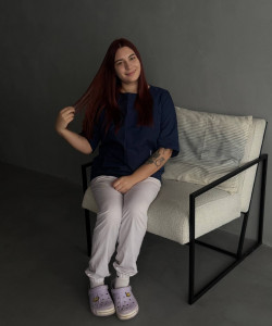 Частная массажистка Ольга 