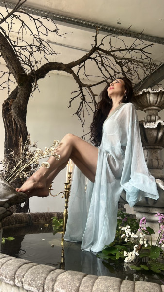 Частная массажистка Саяна, Москва - фото 7