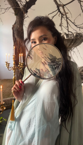 Частная массажистка Саяна, Москва - фото 8