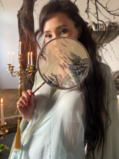 Частная массажистка Саяна 