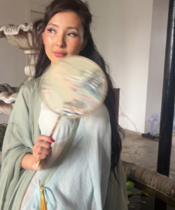 Частная массажистка Саяна 