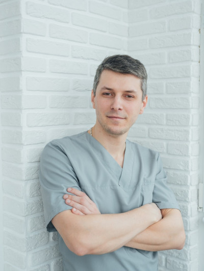 Частный массажист Слава 