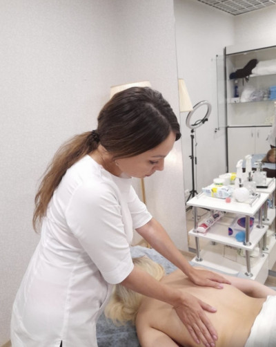 Частная массажистка Алина, 38 лет, Москва - фото 3