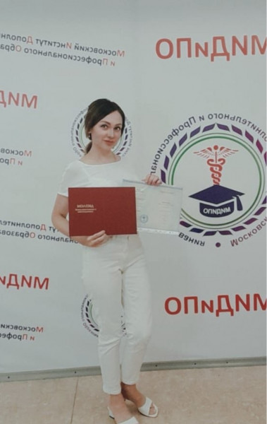 Частная массажистка Алина, 38 лет, Москва - фото 5