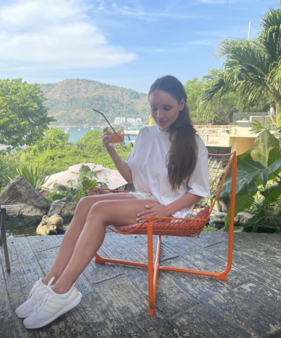 Частная массажистка Алина, 38 лет, Москва - фото 1