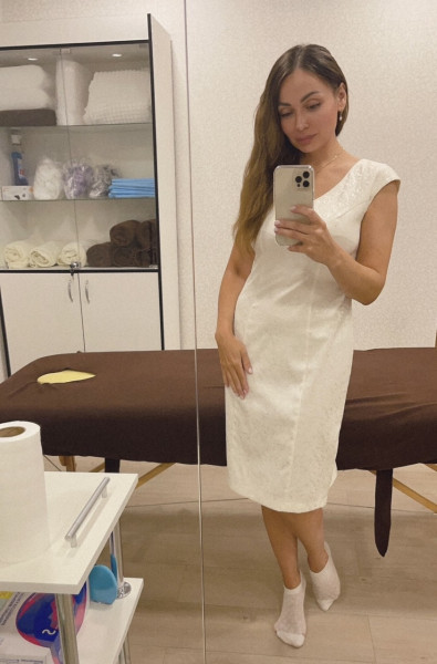 Частная массажистка Алина, 38 лет, Москва - фото 4