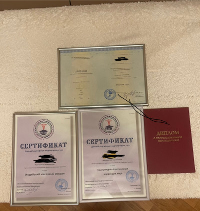 Частная массажистка Алина, 38 лет, Москва - фото 2