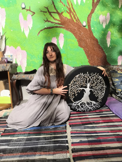 Частная массажистка Наталия 