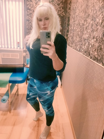 Частная массажистка Алёна 