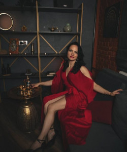 Частная массажистка Аура 