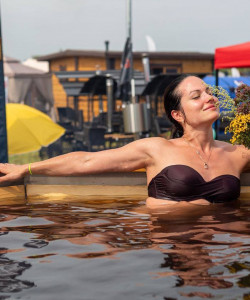 Частная массажистка Аура 