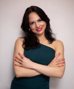 Частная массажистка Аура 