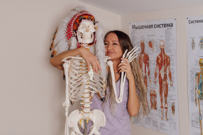 Частная массажистка Яна, 30 лет, Одинцово - фото 4