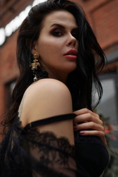 Частная массажистка Каролина, 39 лет, Москва - фото 1