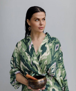 Частная массажистка Каролина 