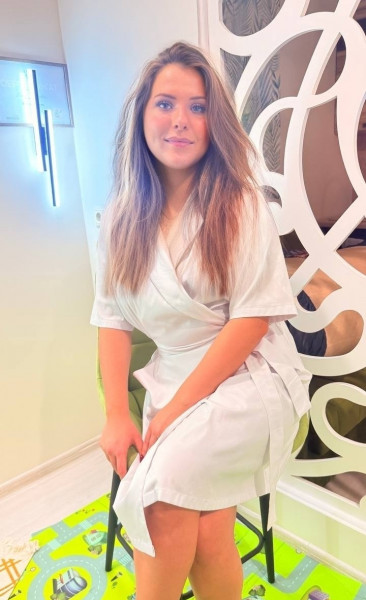 Частная массажистка Алина, Москва - фото 1