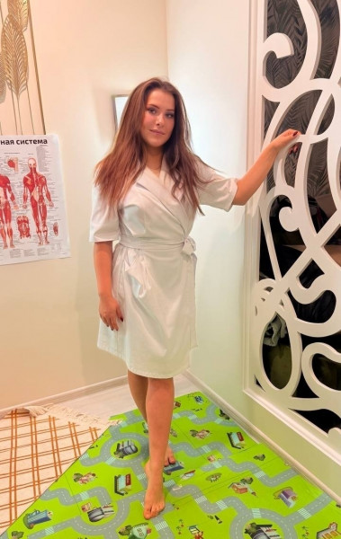 Частная массажистка Алина, Москва - фото 3