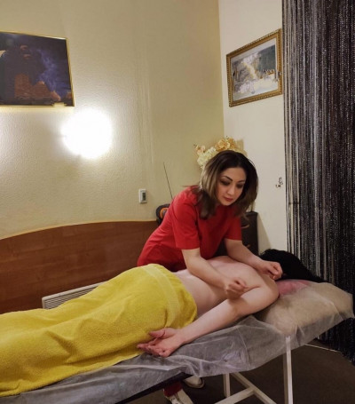 Частная массажистка Элла, Москва - фото 4