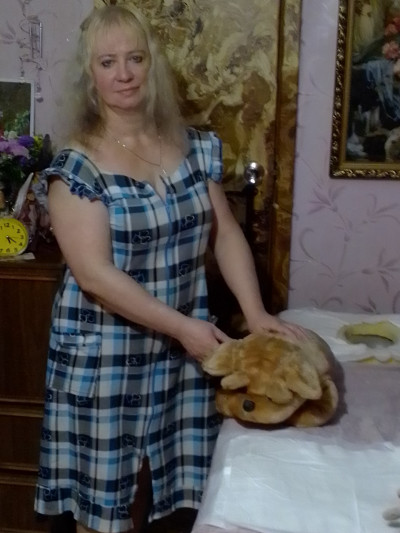 Частная массажистка Галина, 54 года, Санкт-Петербург - фото 2