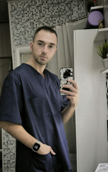 Частный массажист Андрей, 30 лет, Москва - фото 3