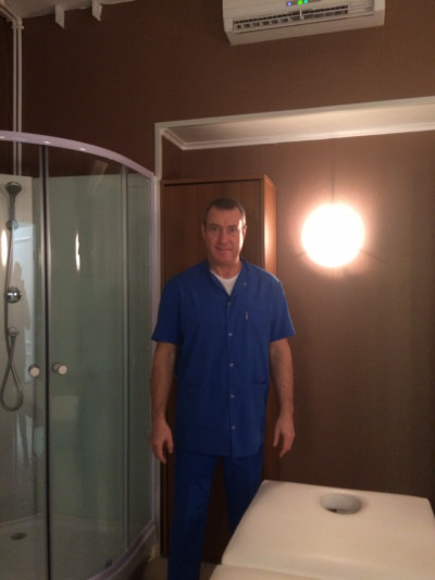 Частный массажист Андрей, 57 лет, Москва - фото 2