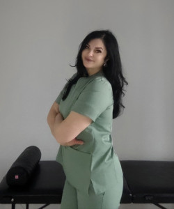 Частная массажистка Надежда 