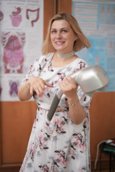 Частная массажистка Светлана, 44 года, Москва - фото 24