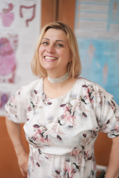 Частная массажистка Светлана, 44 года, Москва - фото 37