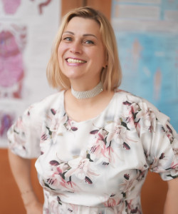 Частная массажистка Светлана 