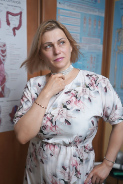 Частная массажистка Светлана, 44 года, Москва - фото 18