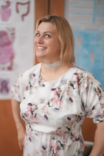 Частная массажистка Светлана, 44 года, Москва - фото 19