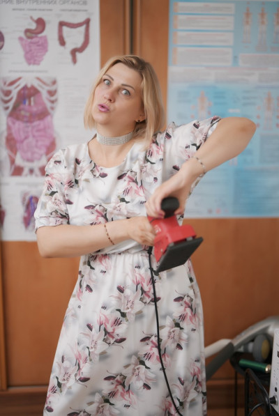 Частная массажистка Светлана, 44 года, Москва - фото 22