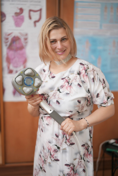 Частная массажистка Светлана, 44 года, Москва - фото 23