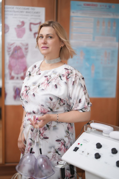 Частная массажистка Светлана, 44 года, Москва - фото 31