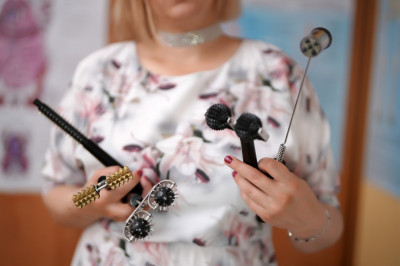 Частная массажистка Светлана, 44 года, Москва - фото 32