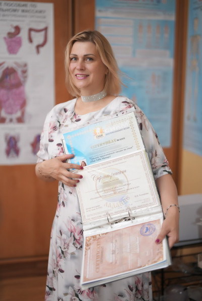 Частная массажистка Светлана, 44 года, Москва - фото 38