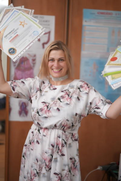 Частная массажистка Светлана, 44 года, Москва - фото 41