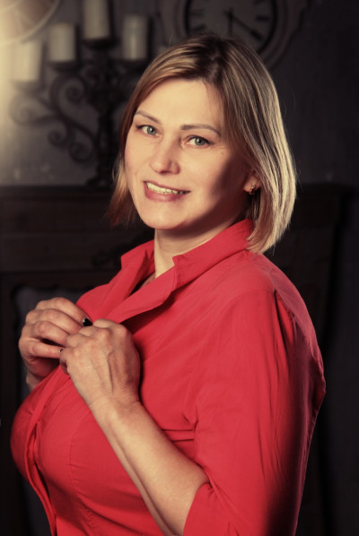 Частная массажистка Светлана, 44 года, Москва - фото 5