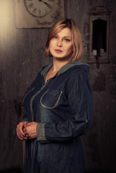 Частная массажистка Светлана, 44 года, Москва - фото 4