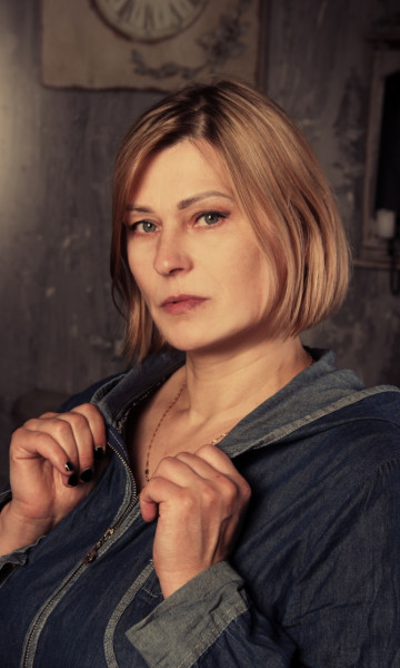 Частная массажистка Светлана, 44 года, Москва - фото 1