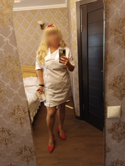 Частная массажистка Леся 