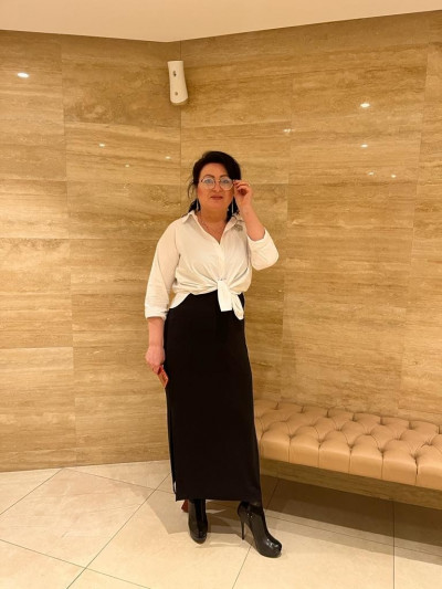 Частная массажистка Светлана 